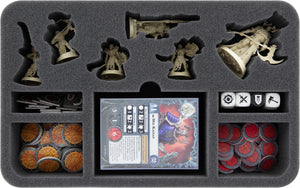 Feldherr Magnetic Box green for Warhammer Underworlds: Direchasm - Kainan’s Reapers