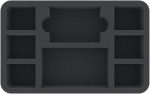 Feldherr Magnetic Box green for Tsukuyumi: Full Moon Down (Second Edition) - Rise of the Moon Princess expansion