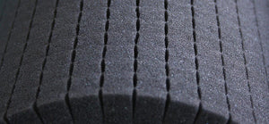 Feldherr Magnetic Box green with 40 mm pick and pluck foam for custom projects