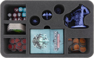 Feldherr Magnetic Box blue for Warhammer Underworlds: Nightvault - Mollog's Mob Feldherr Magnetic Box blue for Warhammer Underworlds: Nightvault - Mollog's Mob