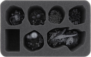 Feldherr Magnetic Box blue for Warhammer Underworlds: Beastgrave - Primal Lair