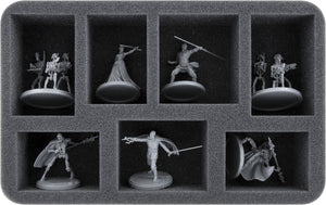 Feldherr Magnetic Box blue for Star Wars: Shatterpoint - 7 miniatures