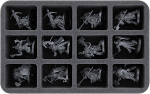 Feldherr Magnetic Box green for Slaves to Darkness