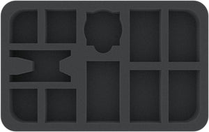 HSMEAC035BO 35 mm foam tray for Star Wars X-Wing TIE Silencer