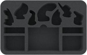 HSMEGZ050BO foam tray for Warhammer Underworlds: Nightvault - Thorns of the Briar Queen