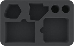 HSMEKN060BO foam tray for Blackstone Fortress: The Dreaded Ambull