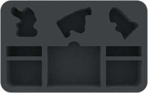 HSMERX050BO Feldherr foam tray for Warhammer Underworlds - Ironsoul's Condemnors