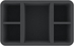 Feldherr Half-Size foam set for Sylvaneth - Warsong Revenant + 4 additional models