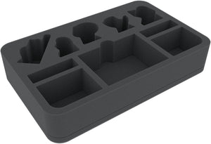 HSMEYQ050BO Feldherr foam tray for Warhammer Underworlds: Beastgrave - Morgwaeth‘s Blade-coven