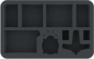 HSMEZI045BO Feldherr foam tray for Star Wars X-Wing: LAAT/I Gunship