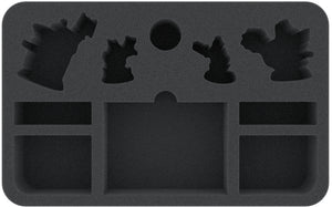 HSMFFK050BO Feldherr foam tray for Warhammer Underworlds: Harrowdeep - Da Kunnin Krew