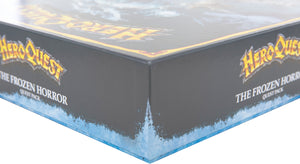 Feldherr foam set + card holder for HeroQuest (2021): The Frozen Horror - board game box