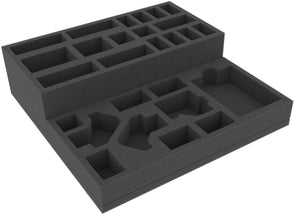 Feldherr foam set for HeroQuest (2021): The Mage of the Mirror - board game box