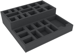 Feldherr foam set for HeroQuest (2021): Rise of the Dread Moon - board game box