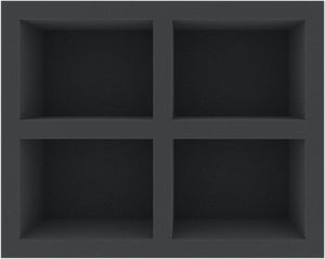 Feldherr Storage Box FSLB250 for Mythic Battles: Ragnarök - Destroyer's Box + Asgard + Ragnar Saga - miniatures only