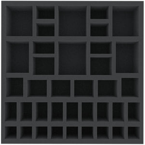 Feldherr foam insert for Black Rose Wars: Rebirth - core game box