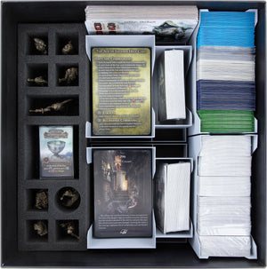 Feldherr Organizer Insert Bundle for Tainted Grail: The Fall of Avalon - Kickstarter King's Pledge