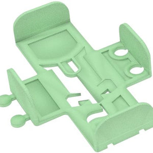 Feldherr card deck holder for Dominion - basic Victory cards with sleeves