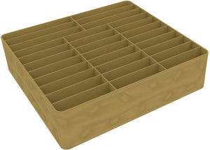 Feldherr class set of cell phone parking spaces for schools and training companies - space for up to 30 smartphones