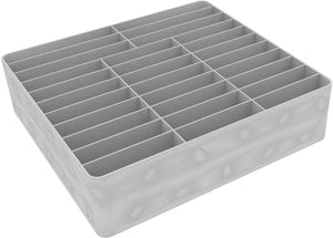 Feldherr class set of cell phone parking spaces for schools and training companies - space for up to 30 smartphones