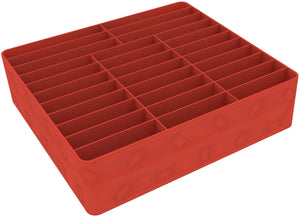 Feldherr class set of cell phone parking spaces for schools and training companies - space for up to 30 smartphones