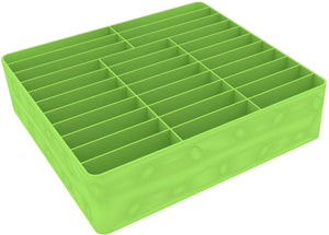 Feldherr class set of cell phone parking spaces for schools and training companies - space for up to 30 smartphones