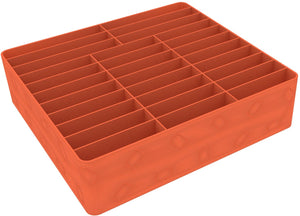 Feldherr class set of cell phone parking spaces for schools and training companies - space for up to 30 smartphones