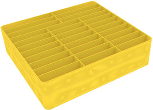 Feldherr class set of cell phone parking spaces for schools and training companies - space for up to 30 smartphones