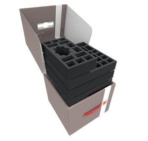 Feldherr Storage Box LBBG250 for Star Wars Imperial Assault - Jabba the Hutt and other miniatures