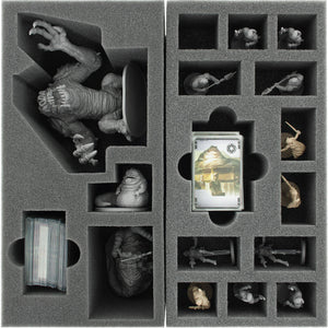 Feldherr Storage Box LBBG250 for Star Wars Imperial Assault - Jabba the Hutt and other miniatures