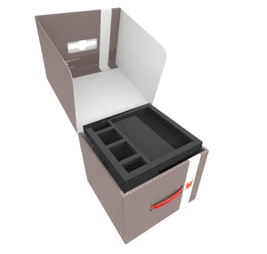 Feldherr Storage Box LBBG250 for Star Wars Imperial Assault - Jabba the Hutt and other miniatures