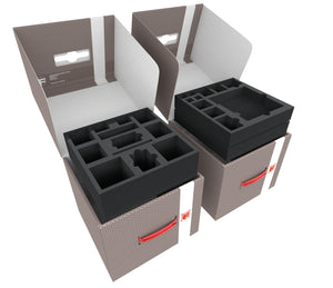 Value set for Mansions of Madness 2nd Edition core box + expansions: Recurring Nightmares, Suppressed Memories, Beyond the Threshold, Streets of Arkham