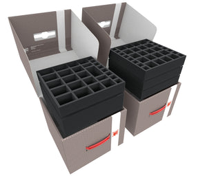 Value set for Mansions of Madness 2nd Edition core box + expansions: Recurring Nightmares, Suppressed Memories, Beyond the Threshold, Streets of Arkham