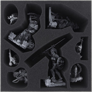 Feldherr Storage Box LBBG250 for Lords of Hellas Core Game + Expansion