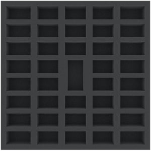 Feldherr Storage Box LBBG075 for 78 miniatures