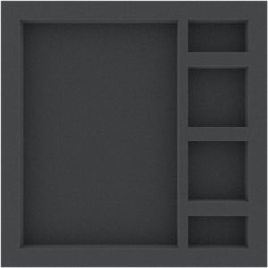 Feldherr Storage Box LBBG075 for tiles and board game accessories