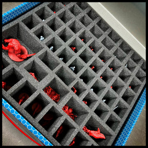 Feldherr Storage Box LBBG075 for 63 miniatures