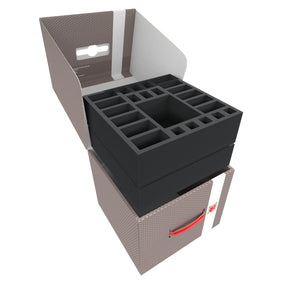 Feldherr Storage Box for Mythic Battles: Pantheon Extra Content + 4 Expansions