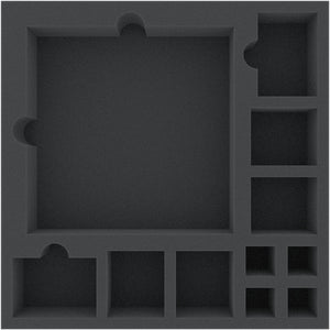 Feldherr Storage Box LBBG250 for Mansions of Madness 2nd Edition: Recurring Nightmares + Suppressed Memories + Sanctum of Twilight