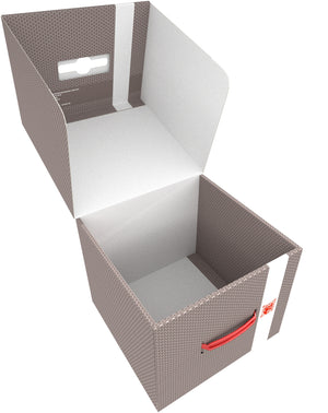 Feldherr Storage Box LBBG250 for Mansions of Madness 2nd Edition: Recurring Nightmares + Suppressed Memories + Sanctum of Twilight