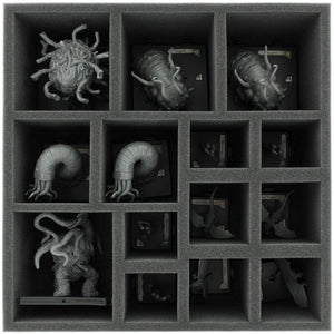 Feldherr Storage Box LBBG250 Bundle for Mansions of Madness 2nd Edition - Core Game + 7 expansions