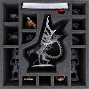 Feldherr Storage Box LBBG250 Bundle for Black Rose Wars - Sator Box