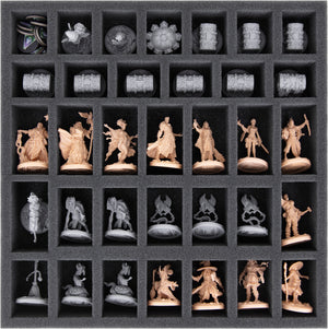 Feldherr Storage Box LBBG250 Bundle for Black Rose Wars - Sator Box
