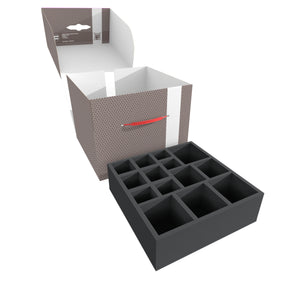 Storage Box pour Mansions of Madness - Extensions de 2e édition Cauchemars récurrents, souvenirs supprimés et au-delà du seuil de la folie