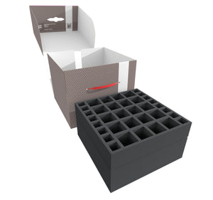 Storage Box pour Mansions of Madness - Extensions de 2e édition Cauchemars récurrents, souvenirs supprimés et au-delà du seuil de la folie