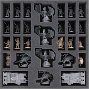 Feldherr Storage Box LBBG250 for Lord of the Rings: Journey Through Middle-earth - Core Game + Spreading War