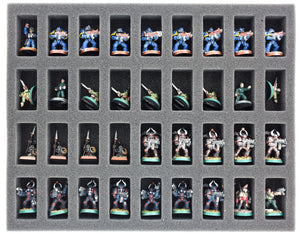 Feldherr Storage Box FSLB150 pour 144 figurines