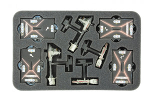 Feldherr Storage Box FSLB150 pour Star Wars Armada Wave 1
