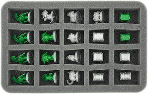 Feldherr Storage Box FSLB150 pour Super Dungeon Explore - Roi Oublié