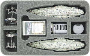 Feldherr Storage Box FSLB150 pour Star Wars Armada Wave 2